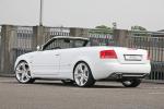 Audi A4 Cabriolet by Sport-Wheels 2011 года